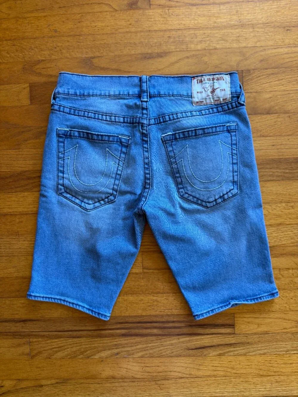 True Religion description upgrade